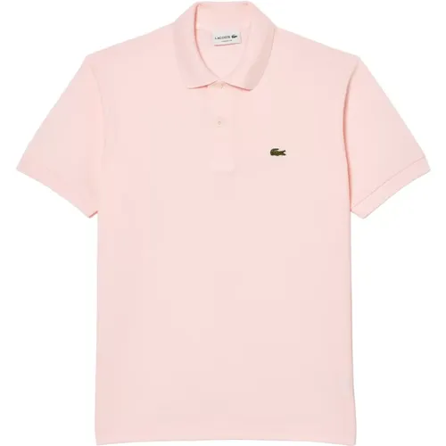 Polo Shirts , Herren, Größe: L - Lacoste - Modalova