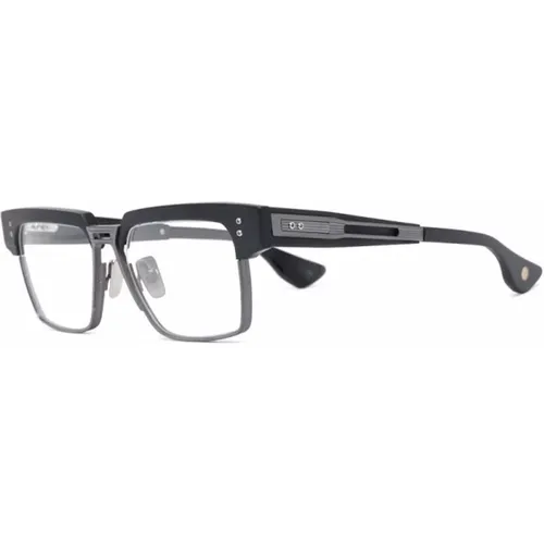 Optical Frame Stylish Everyday Use , unisex, Sizes: 55 MM - Dita - Modalova