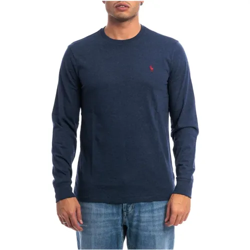 Long Sleeve T-Shirt , male, Sizes: 2XL - Polo Ralph Lauren - Modalova
