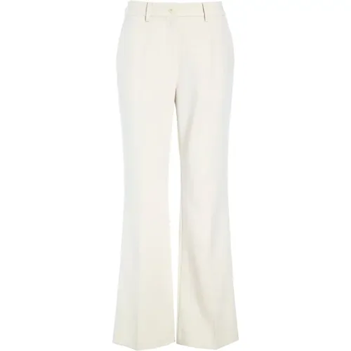 Flared Leg Chic Trousers , female, Sizes: S - Dea Kudibal - Modalova