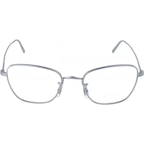 Ikonoische Brille Erhöht Stil - Oliver Peoples - Modalova