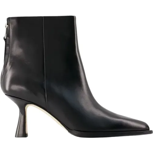 Elegant Heeled Boots , female, Sizes: 3 UK - aeyde - Modalova