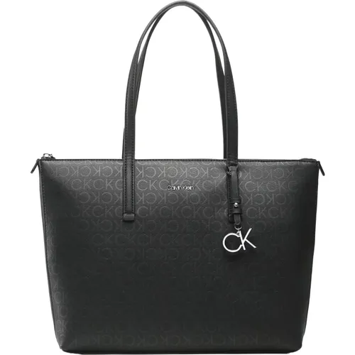 Spring/Summer Womens Bag , female, Sizes: ONE SIZE - Calvin Klein - Modalova