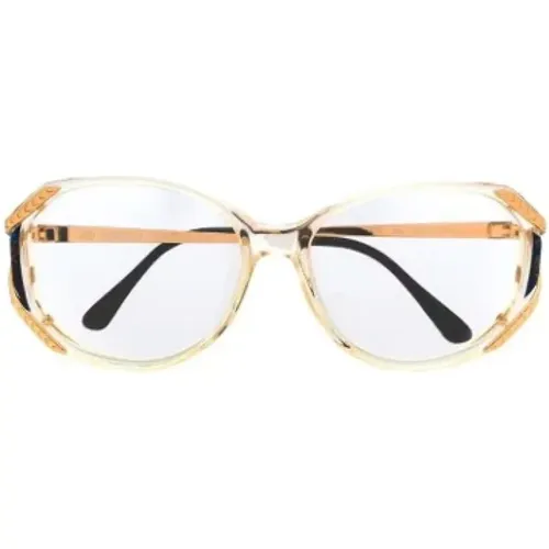 Pre-owned Acetate sunglasses , female, Sizes: ONE SIZE - Valentino Vintage - Modalova