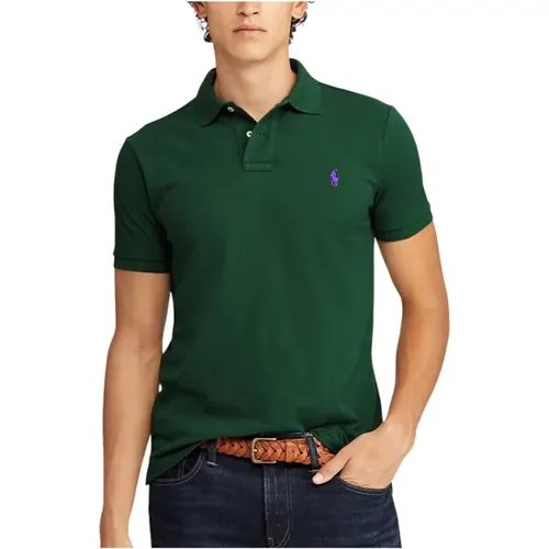 Classic Fit Polo Shirt , male, Sizes: M, S - Ralph Lauren - Modalova