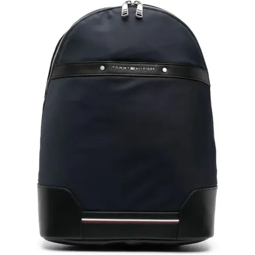 Blauer Repreve Rucksack - Tommy Hilfiger - Modalova