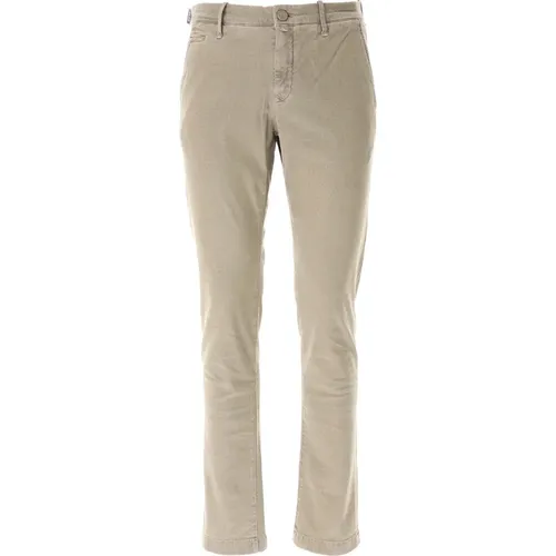 Stylish Trousers , male, Sizes: W40 - Jacob Cohën - Modalova