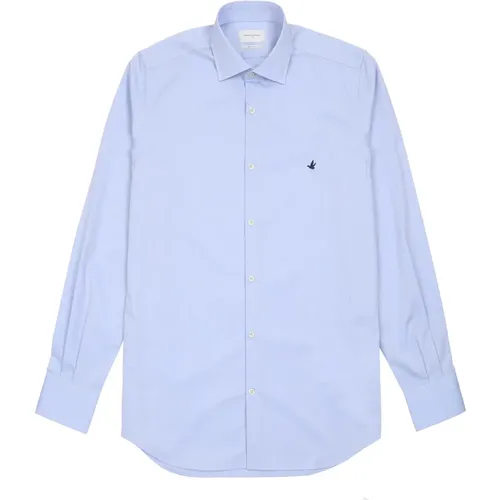 Formal Shirts , Herren, Größe: M - Brooksfield - Modalova