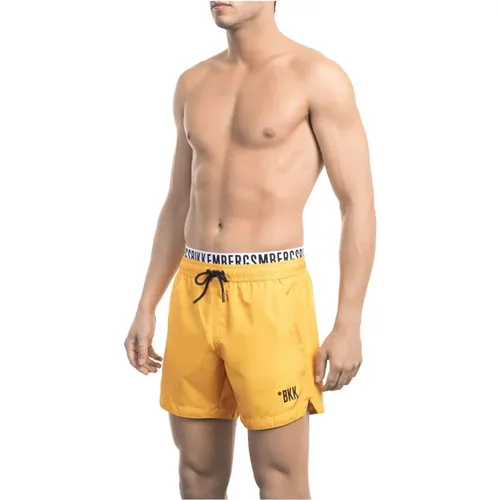 Swimwear , Herren, Größe: M - Bikkembergs - Modalova