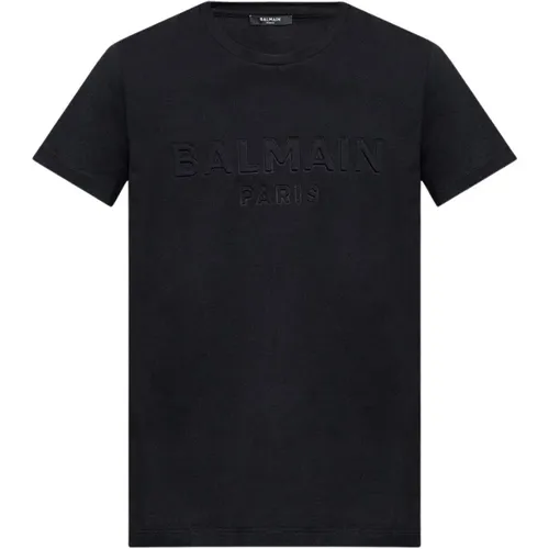 T-Shirt Balmain - Balmain - Modalova