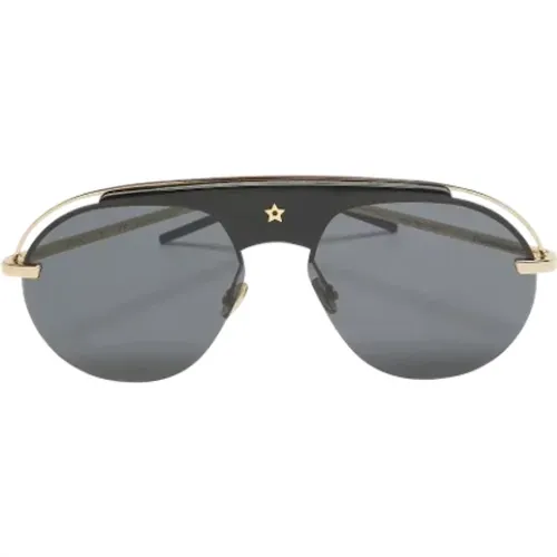 Pre-owned Acetate sunglasses , female, Sizes: ONE SIZE - Dior Vintage - Modalova