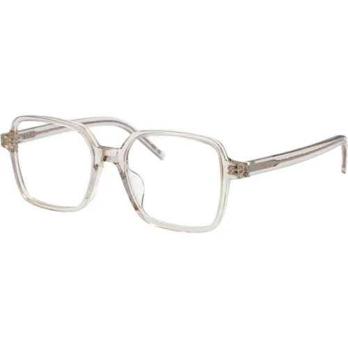 Chic Optical Glasses SL M139 , female, Sizes: 54 MM - Saint Laurent - Modalova