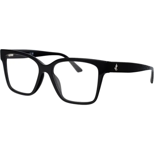 Stylish Optical Glasses 0Jc3006U , female, Sizes: 55 MM - Jimmy Choo - Modalova