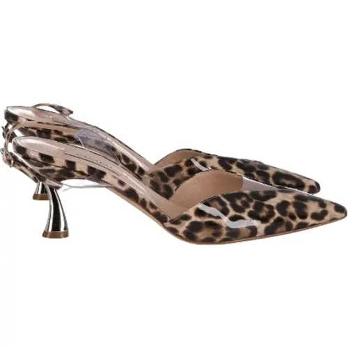 Pre-owned Plastic heels , female, Sizes: 6 UK - Casadei Pre-owned - Modalova