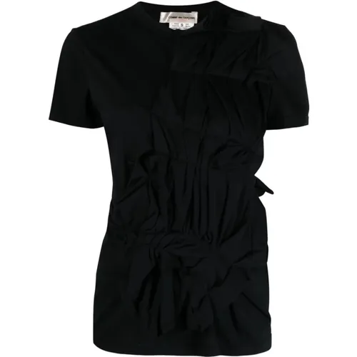 T-Shirts , female, Sizes: M, S - Comme des Garçons - Modalova