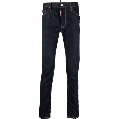 Jeans for Men , male, Sizes: 2XL, M - Dsquared2 - Modalova
