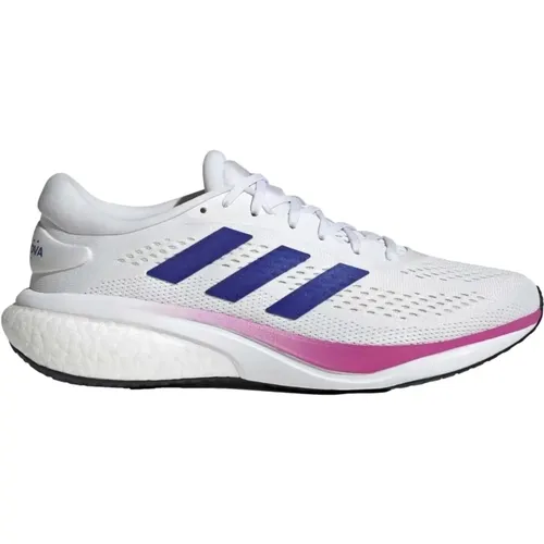 Supernova 2 Sneakers , Herren, Größe: 43 1/3 EU - Adidas - Modalova