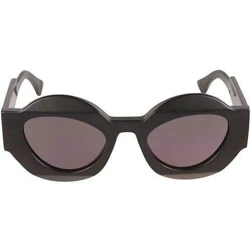 X22 Stylish Sunglasses , unisex, Sizes: 49 MM - Kuboraum - Modalova