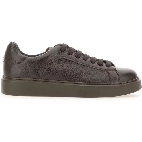 Sneakers for Men , male, Sizes: 9 UK, 8 UK, 6 UK, 7 UK, 10 UK, 5 UK - Doucal's - Modalova