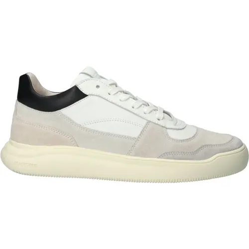 Sportlicher Skulptur-Sohle Sneaker - Blackstone - Modalova