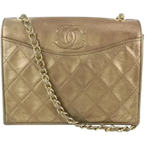 Pre-owned Crossbody Bag , female, Sizes: ONE SIZE - Chanel Vintage - Modalova