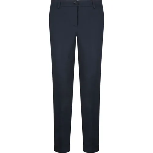 Cyber Pant 812, Stylish and Trendy , female, Sizes: L, S, M, XL - P.a.r.o.s.h. - Modalova