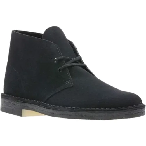 Desert boots , male, Sizes: 8 UK, 6 UK, 9 UK - Clarks - Modalova