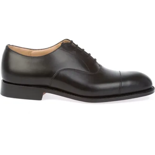 Classic Business Shoes , male, Sizes: 9 1/2 UK, 7 1/2 UK, 10 UK, 11 1/2 UK, 12 UK, 6 1/2 UK, 5 1/2 UK, 10 1/2 UK, 13 UK, 7 UK, 8 UK, 6 UK, 9 UK, 11 UK - Church's - Modalova