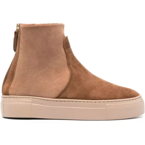 Ankle Boots , Damen, Größe: 36 EU - AGL - Modalova