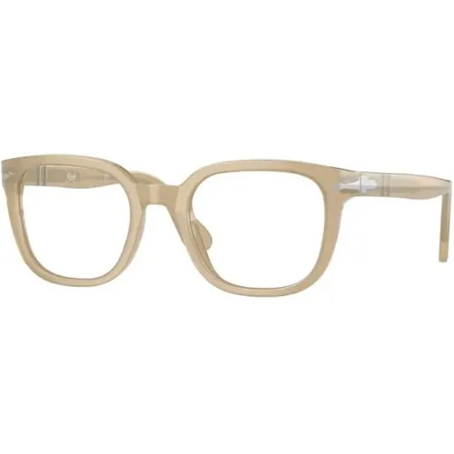 Glasses , unisex, Sizes: 50 MM - Persol - Modalova