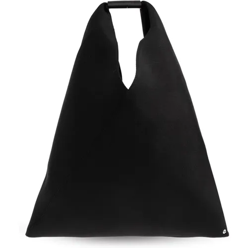 ‘Japanische Medium’ Handtasche , Damen, Größe: ONE Size - MM6 Maison Margiela - Modalova