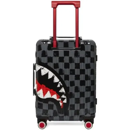 Stilvolle Koffer für Reisen - Sprayground - Modalova