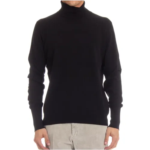 Cashmere Turtleneck Sweater , male, Sizes: L, M, 2XL, XL - Ballantyne - Modalova