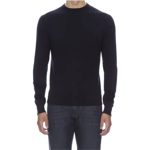 Sweaters for Men , male, Sizes: L, 2XL, M, S, XL - Armani Exchange - Modalova