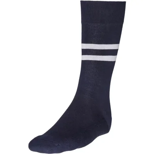 Socks,Baumwollmischung Sportsocken - Boggi Milano - Modalova
