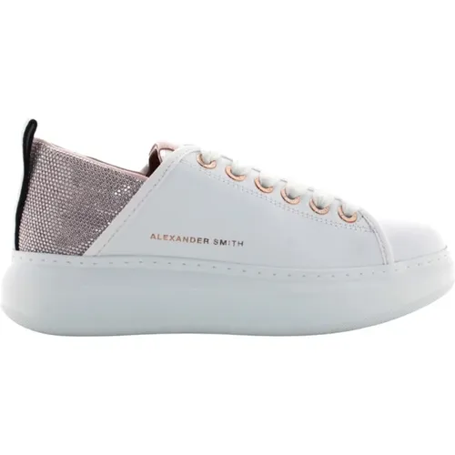 Shoes , female, Sizes: 8 UK, 7 UK - Alexander Smith - Modalova