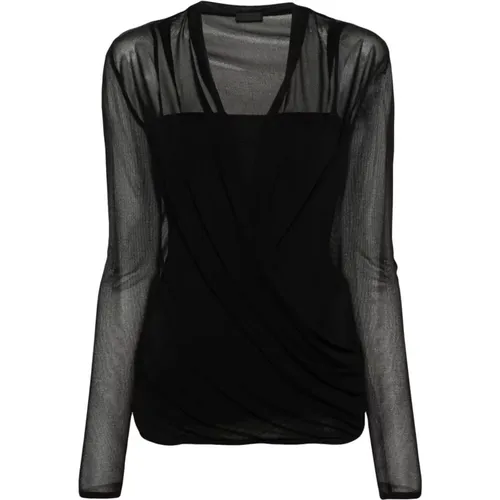 Blouses & Shirts , female, Sizes: S, XS - Givenchy - Modalova