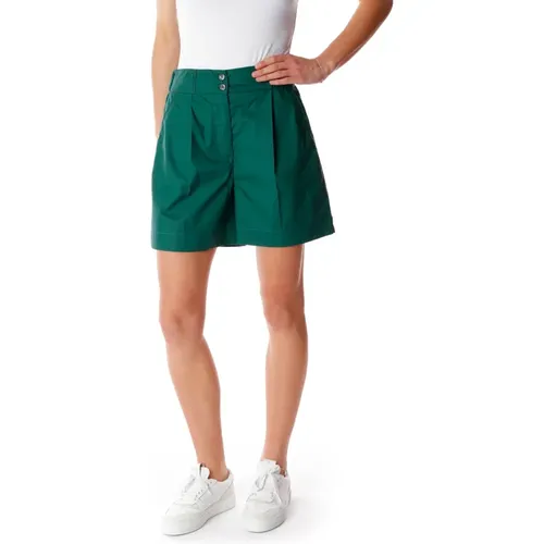 Shorts , female, Sizes: L, XL, M - Woolrich - Modalova