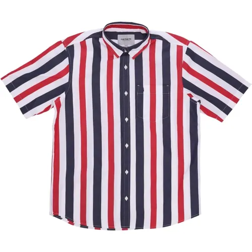 Elcano Shirt - Kurzarm T-Shirt für Männer - Carhartt WIP - Modalova