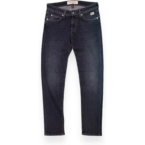 Classic Denim Jeans 517 , male, Sizes: W40, W32, W31, W33, W35, W30, W38, W36 - Roy Roger's - Modalova