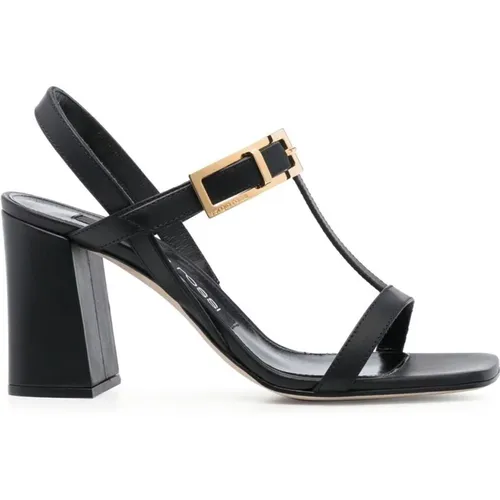 High Heel Sandals , female, Sizes: 7 UK - Sergio Rossi - Modalova