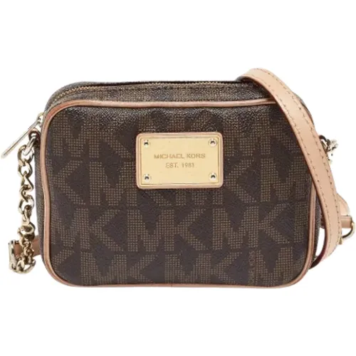 Pre-owned Leder crossbody-taschen - Michael Kors Pre-owned - Modalova