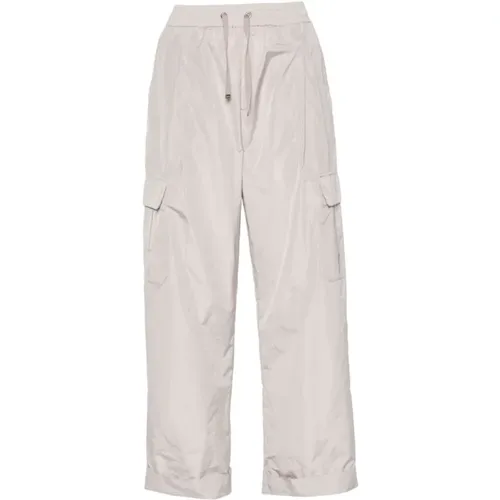 Trousers , female, Sizes: 2XS, S - Herno - Modalova