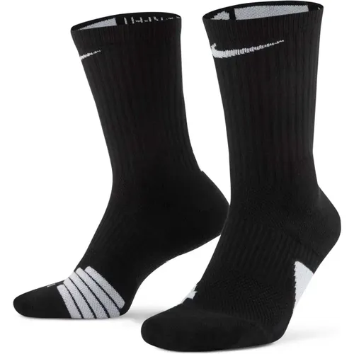 Elite Crew Socks , Herren, Größe: XL - Nike - Modalova