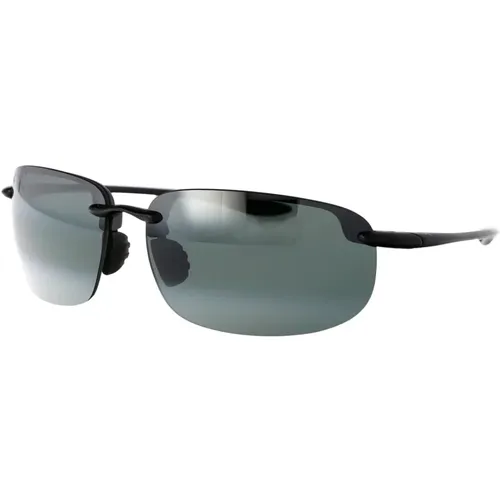 Stylish Sunglasses for Sunny Days , male, Sizes: 67 MM - Maui Jim - Modalova