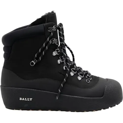 Gepolsterte Stiefeletten Bally - Bally - Modalova