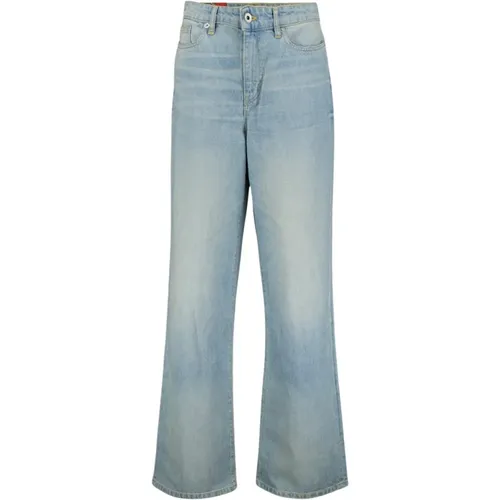 Ausgestellte Jeans , Damen, Größe: W28 - Kenzo - Modalova