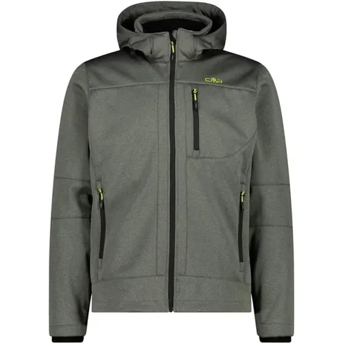 Winter Coat Waterproof Hooded , male, Sizes: 3XL, L, 2XL, XL - CMP - Modalova