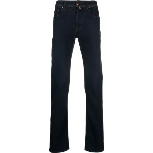 Bard Straight Jeans , male, Sizes: W31, W38 - Jacob Cohën - Modalova