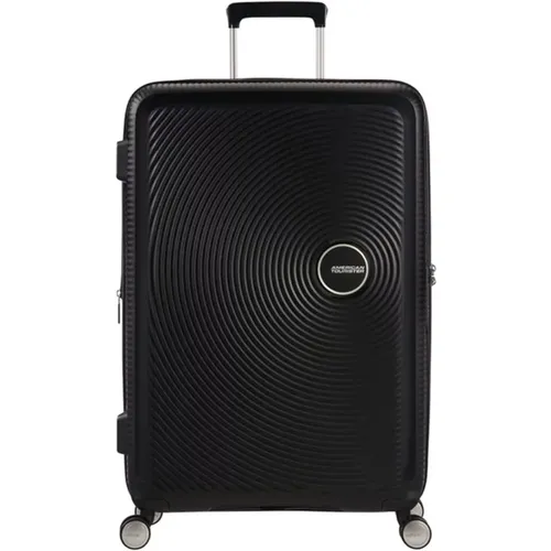 Soundbox Trolley Suitcase , unisex, Sizes: ONE SIZE - American Tourister - Modalova